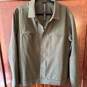 Lululemon Men's Olive Jacket
